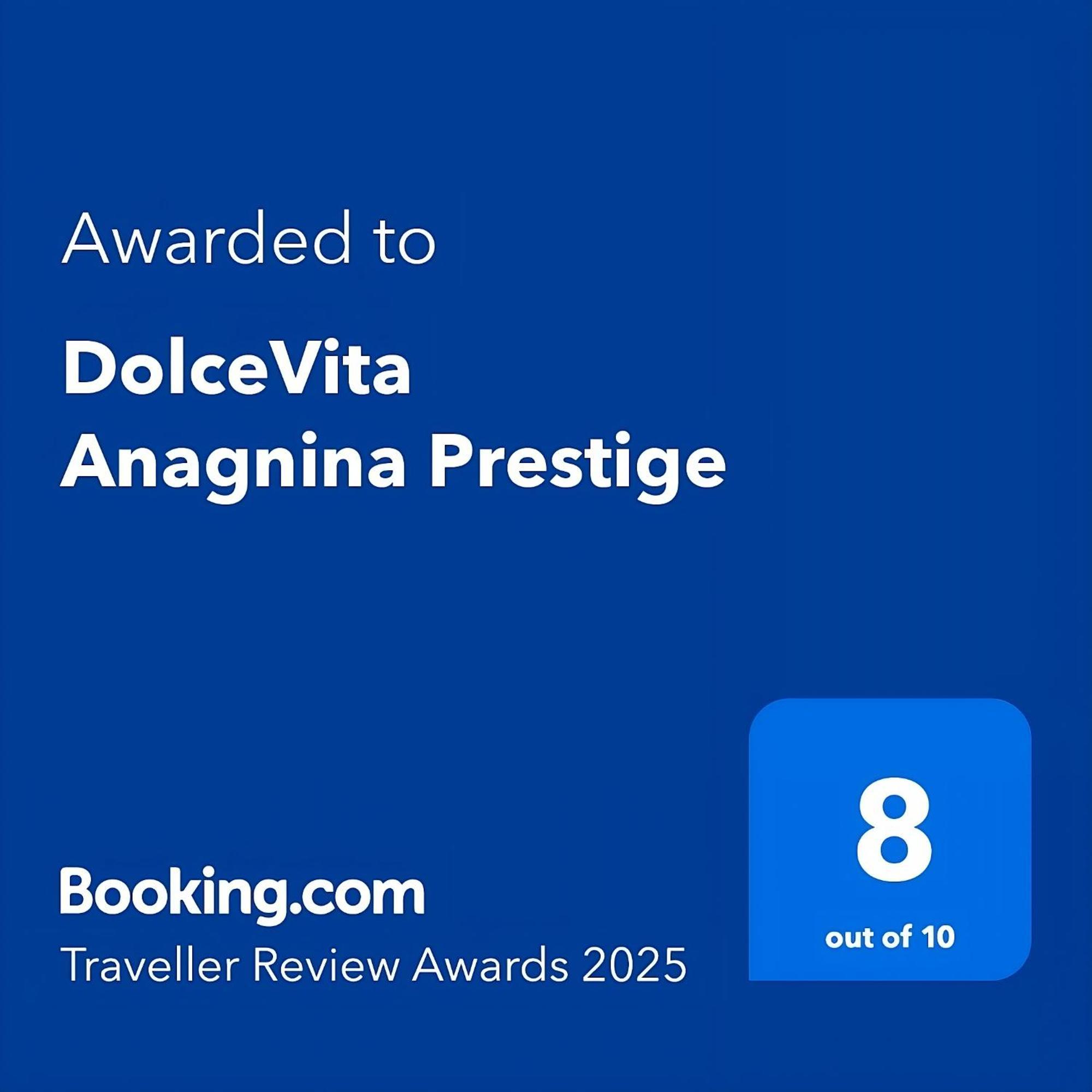 Dolcevita Anagnina Prestige Rome Exterior photo